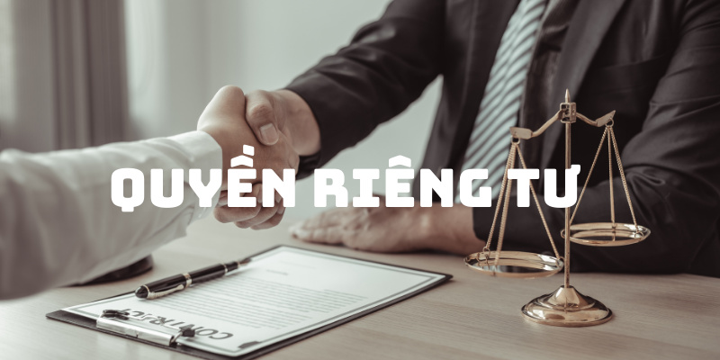 Quyền riêng tư là gì