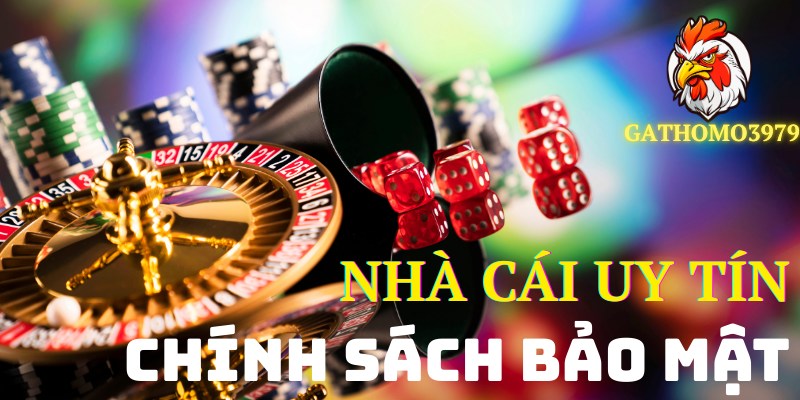 Chính sách quản lý dữ liệu của GATHOMO3979 đối với thành viên